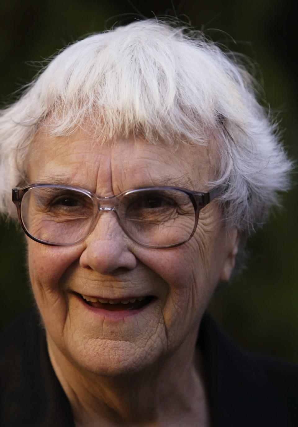 <p>American novelist Harper Lee died on Feb. 19, 2016 at 89. Photo from Getty Images </p>