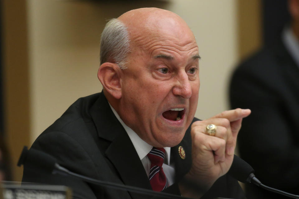 Louie Gohmert