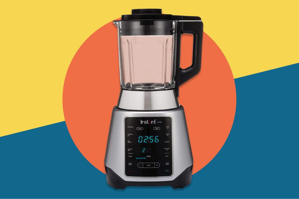 instant pot blender