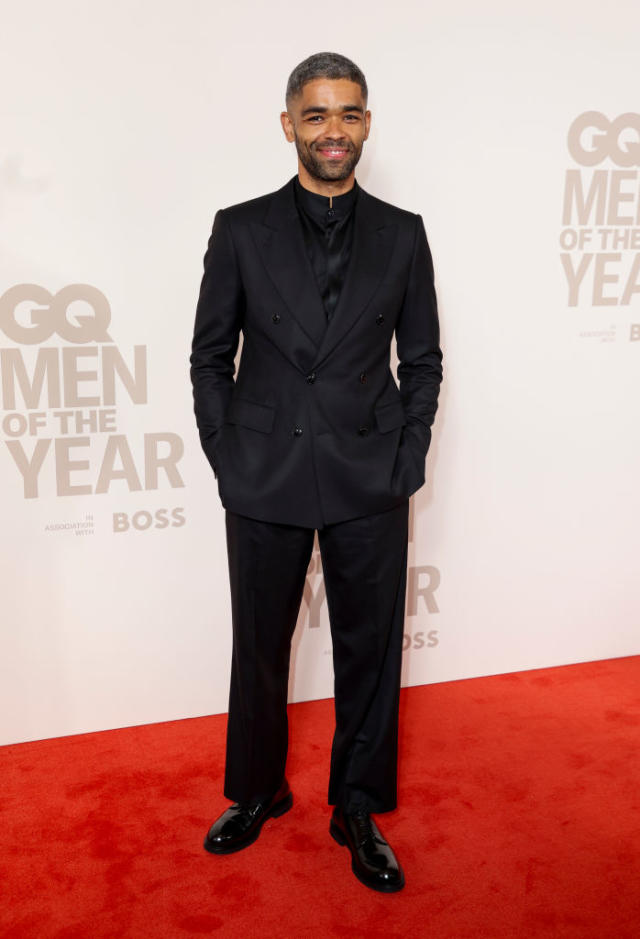 The 2023 GQ Men Of The Year Awards Were Last Night, And The Style