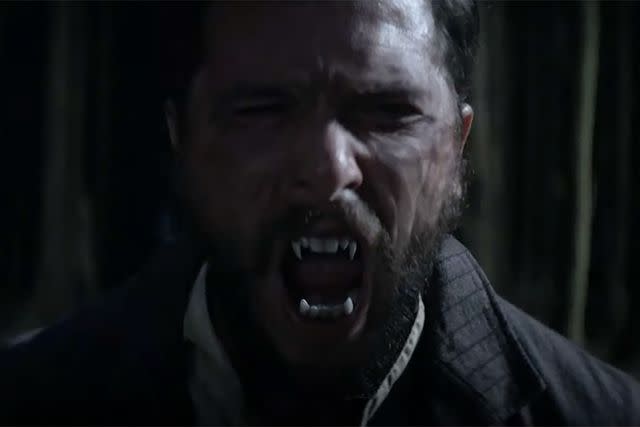 <p>WellGO Entertainment!</p> Kit Harington in 'The Beast Within'