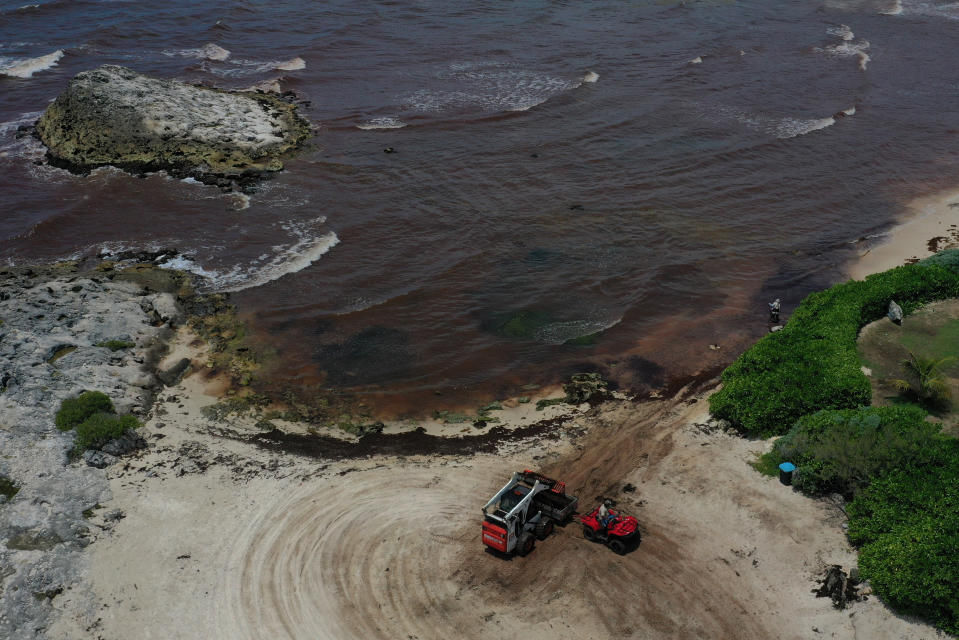 TULUM, MEXICO (Foto: Justin Sullivan/Getty Images)