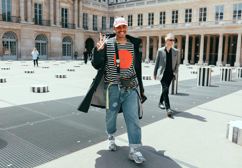 First Dior Men, Now Thom Browne—The 
 Gilets Jaunes Are Impacting the Fall ’19 Paris Men’s Shows