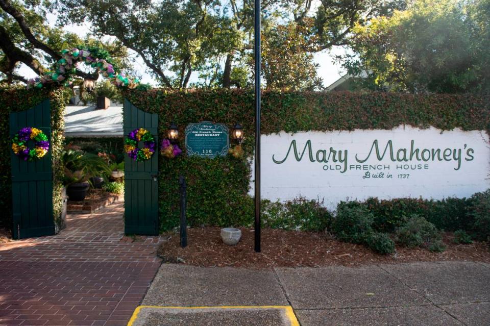 Mary Mahoney’s in Biloxi on Friday, Jan. 27, 2023.