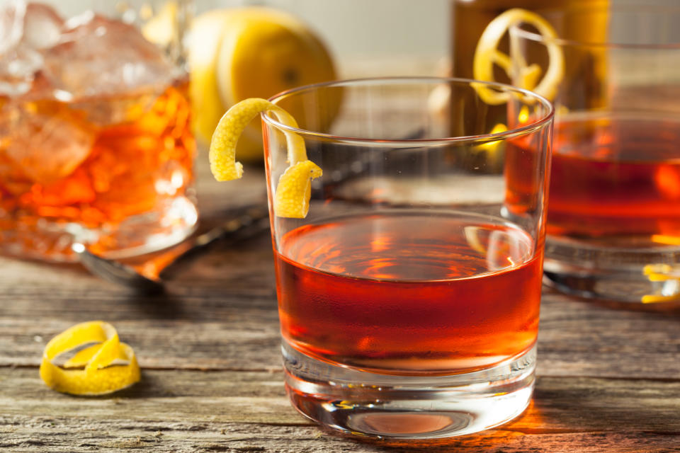 Sazerac Cocktail