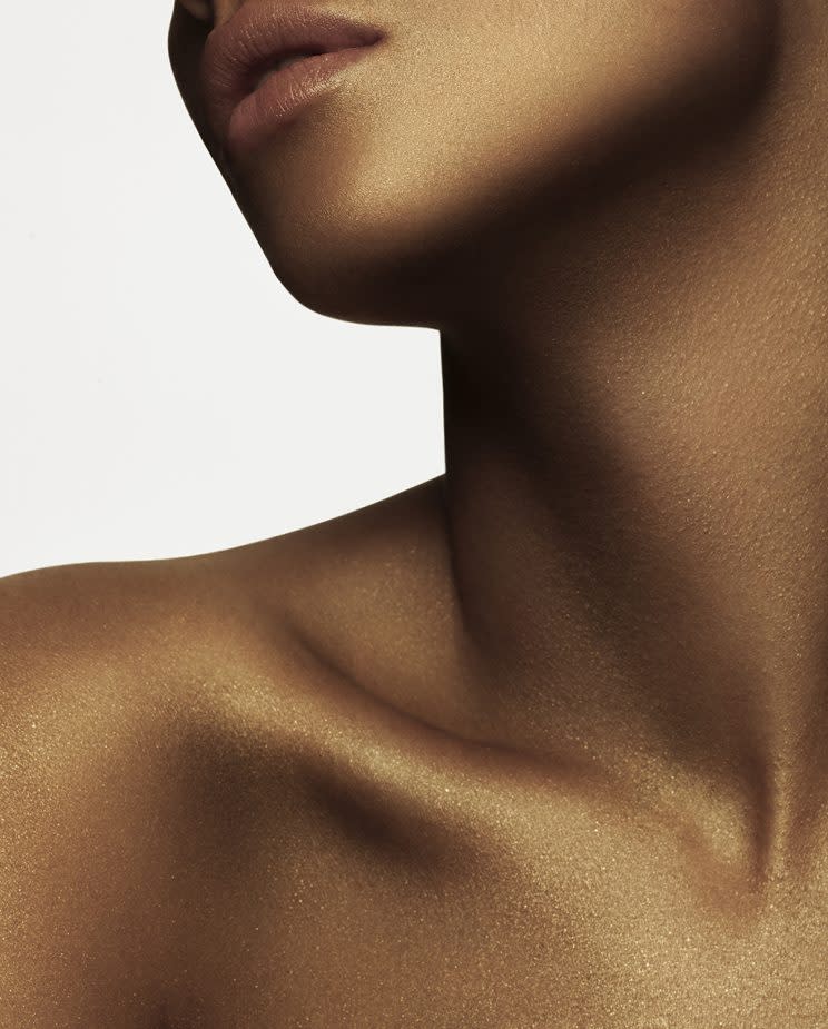 Kybella may work, but there's also the pain factor, the potential for crazy swelling, and the fact that you may not see a difference until you have several treatments. (Photo by Gallery Stock)