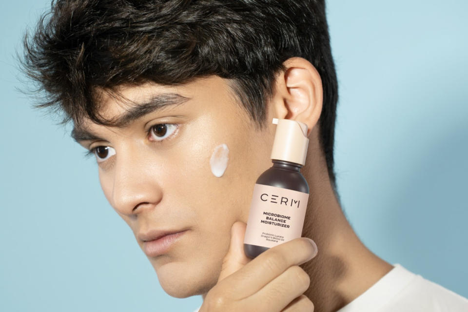 Gender inclusive and wallet-friendly, homegrown beauty brand Cerm is set to be the answer to Gen Z and the Alpha generation's best friend for skincare. PHOTO: Cerm