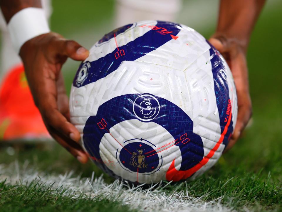 <p>The 2020/21 Premier League season is in full swing</p> (EPA)