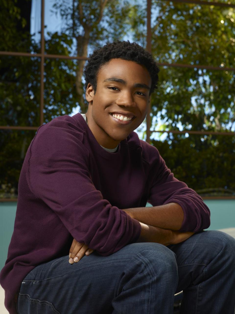 9) Donald Glover: Then