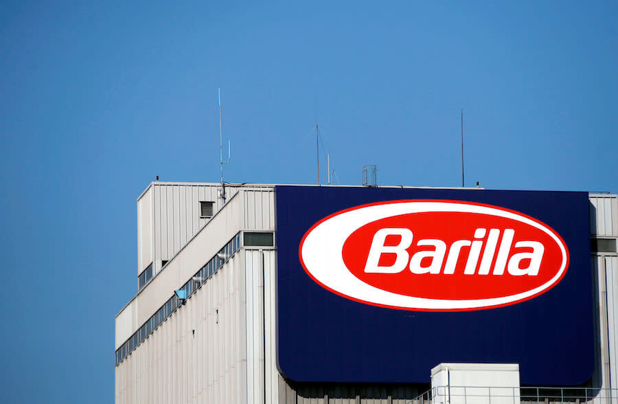 <p>Nel settore Food & Beverage 3 dei primi 4 posti sono occupati da aziende italiane e al secondo posto c’è la Barilla. (Credits – Getty Images) </p>