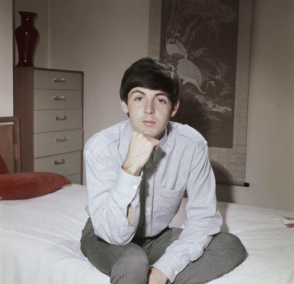 64 Photos of Paul McCartney Through the Years