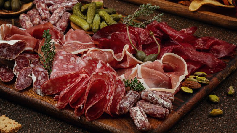 Fratelli Beretta USA charcuterie meat sold at Sam’s Club has been recalled over concern about salmonella contamination.
