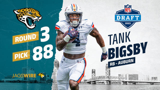 Jacksonville Jaguars 2022 NFL draft picks: Round-by-round selections