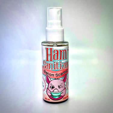 Bacon Hand Sanitizer