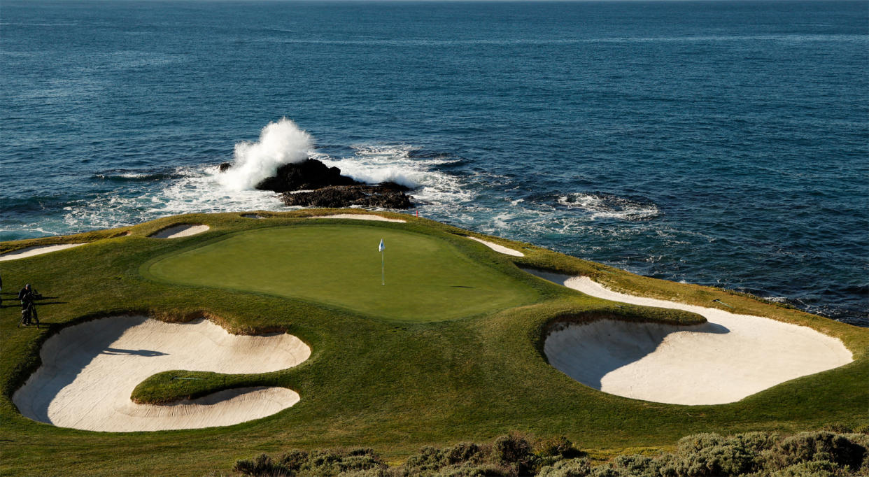  Pebble Beach Golf Links Women's US Open Live Stream 