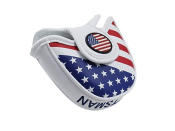 <p>Any dad with a streak of patriotism will get excited over this America-lovin' golf headcover.</p> <p><strong>Buy It: $14.99; <em><a href="https://www.amazon.com/Craftsman-Golf-AMERICA-Headcover-Cameron/dp/B00S8GGD4K/ref=as_li_ss_tl?ie=UTF8&linkCode=ll1&tag=slgolfgiftsfordadkyarborough0620-20&linkId=053b1a1c33cbf64a7807aac8042ed39c&language=en_US" rel="nofollow noopener" target="_blank" data-ylk="slk:amazon.com;elm:context_link;itc:0;sec:content-canvas" class="link ">amazon.com</a></em></strong></p>
