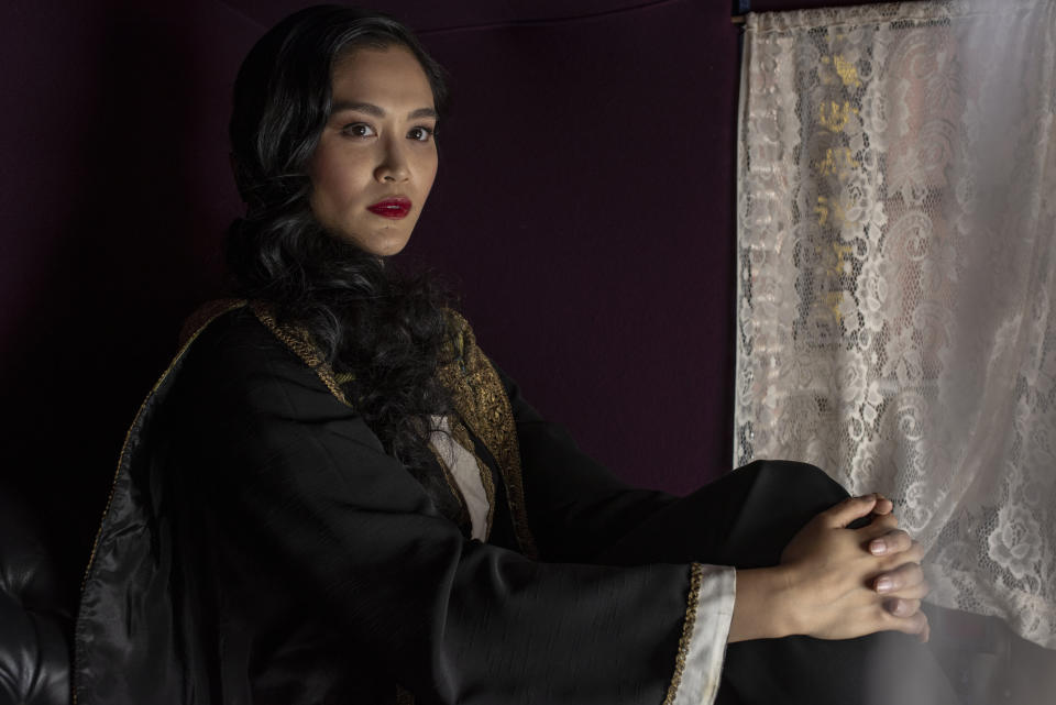 Dianne Doan plays Mai Ling in 'Warrior'. (PHOTO: HBO)