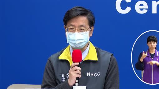 對於金芭黎台商，張上淳表示，「牽涉到病人個人資料，還是不要去談這個事情比較好」便不願再多談。