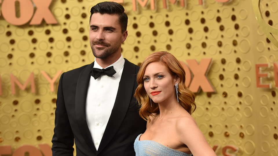 Did Tyler Stanaland cheat on Brittany Snow with Alex Hall?