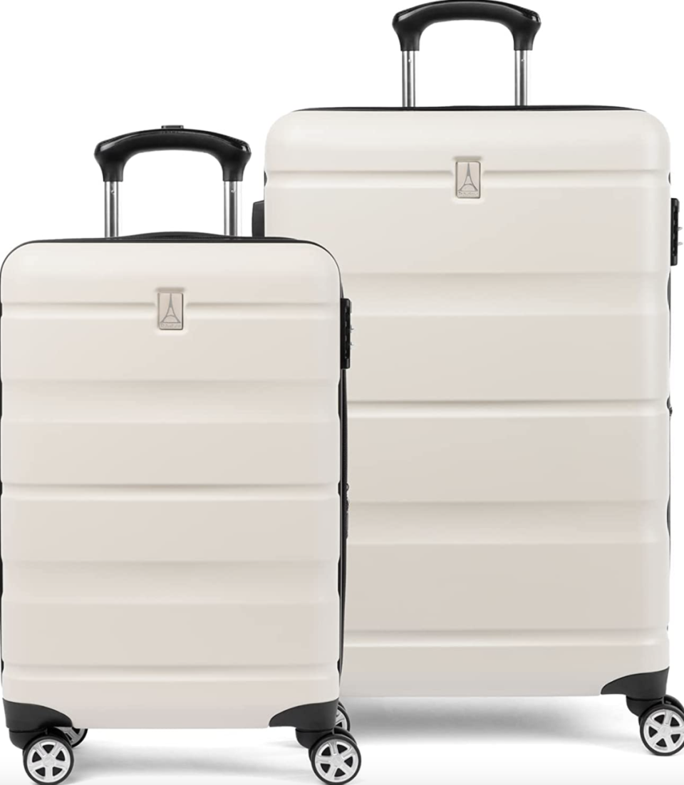 Travelpro 2-Piece Luggage Set (Photo via Amazon)