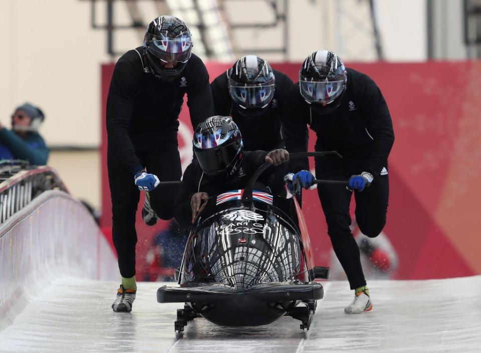 Lamin Deen believes he stands a medal chance in China (David Davies/PA) (PA Archive)