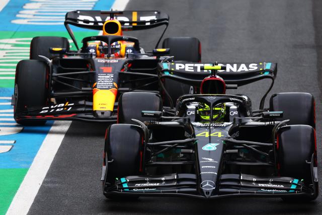 As imagens do sábado de classificação do GP da Inglaterra de F1 2020 –  LANCE!