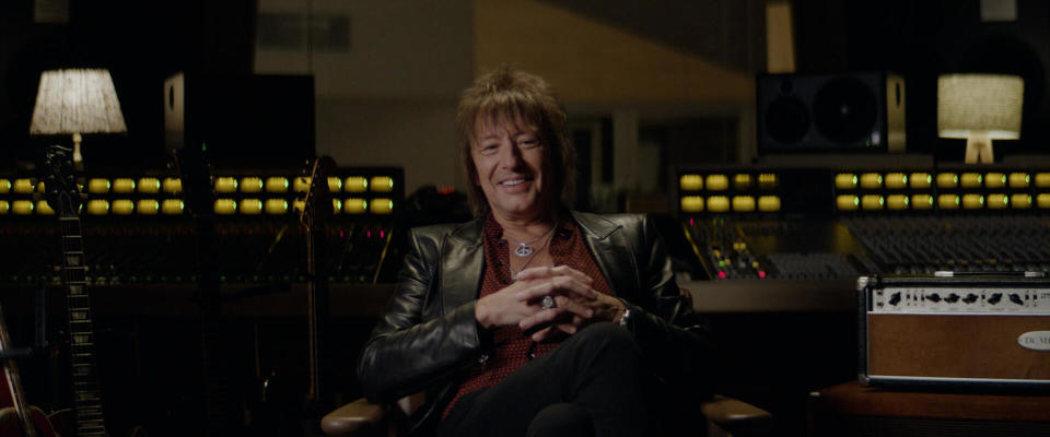 Richie Sambora (Hulu)