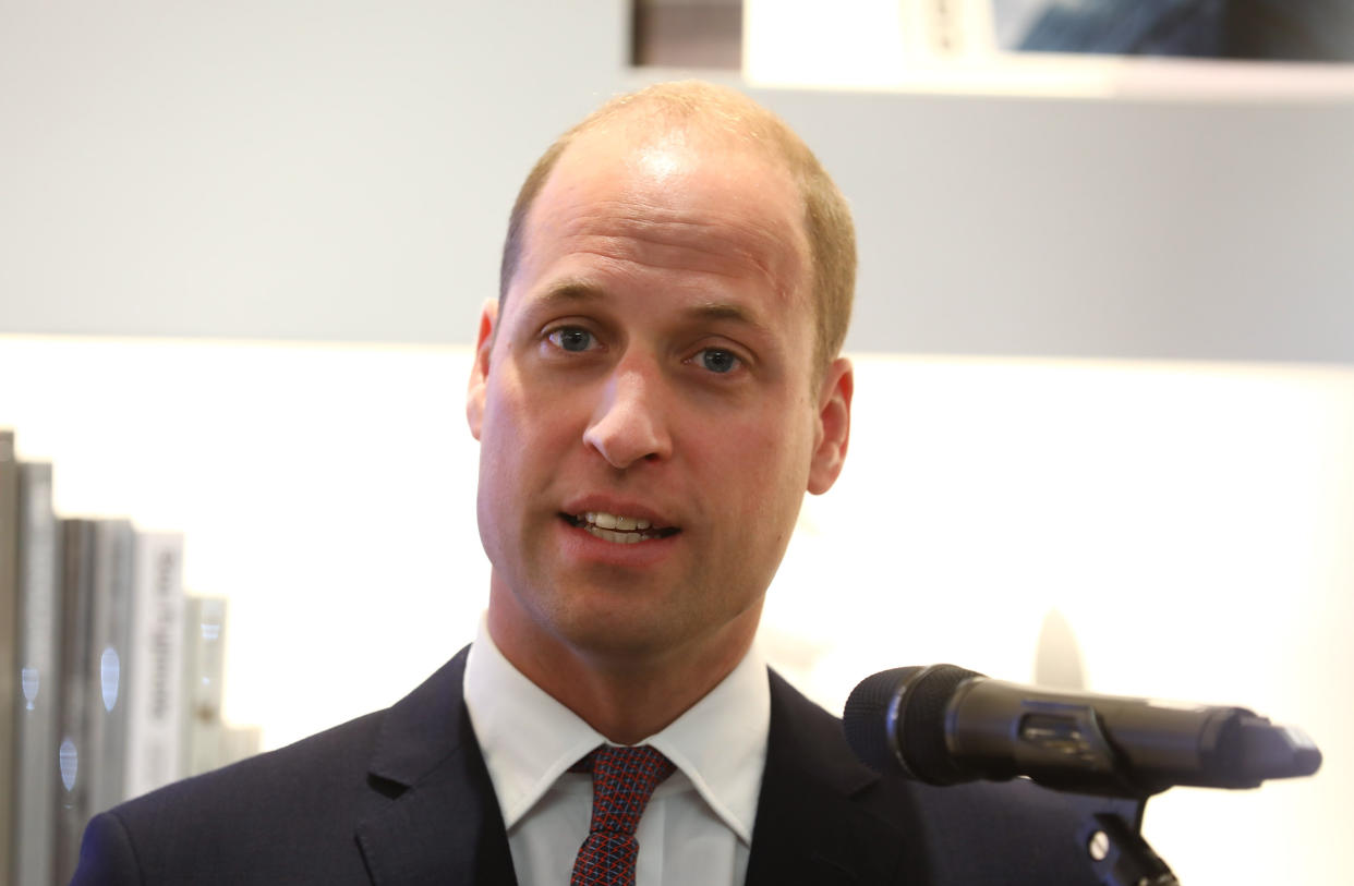 The Duke of Cambridge will visit New Zealand next month [Photo: PA]