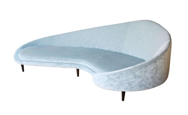 Ico Parisi Sofa - Credit: StellarUnion/1stdibs.com