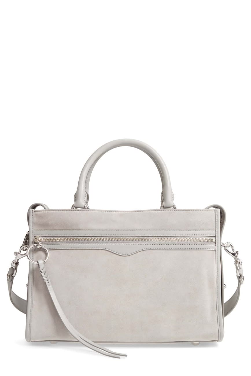 Rebecca Minkoff Bedford Zip Satchel  