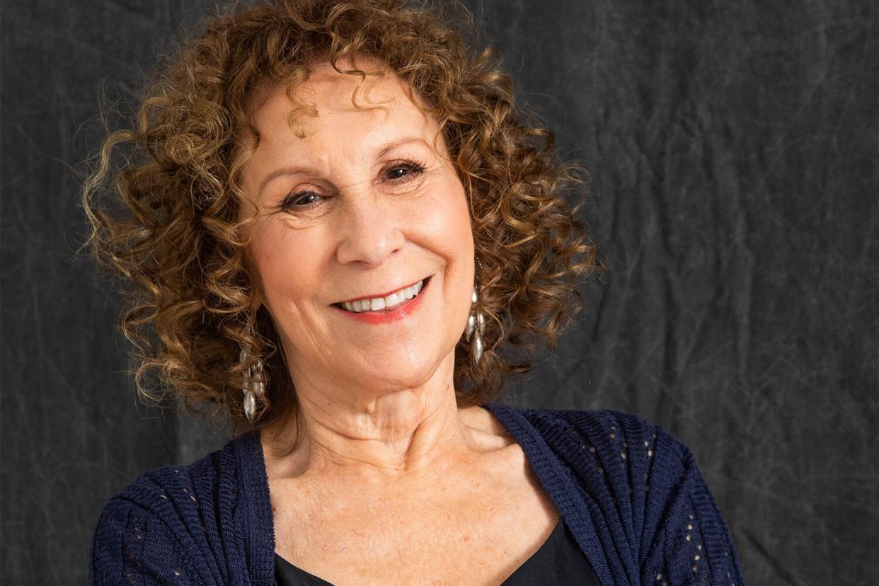 Mandatory Credit: Photo by Andy Kropa/Invision/AP/Shutterstock (10253254g) Rhea Perlman poses for a portrait to promote the film "Poms" in New York Rhea Perlman Portrait Session, New York, USA - 08 May 2019