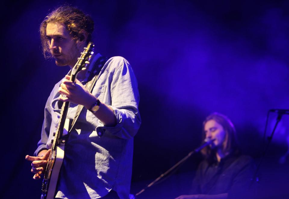 Hozier took us to church at ACL Fest 2015 and we are looking forward to this year's Sunday service.