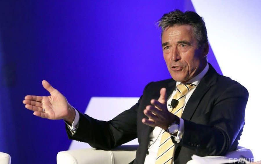 Anders Fogh Rasmussen