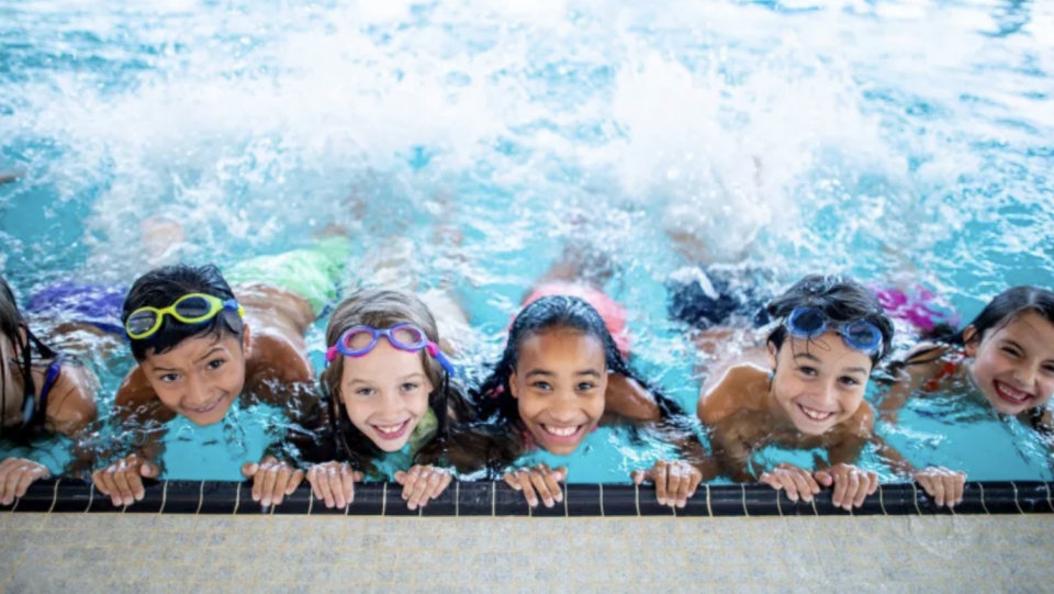 Swim lessons for kids 12 and younger will be offered at Palm Bay Aquatic Center.