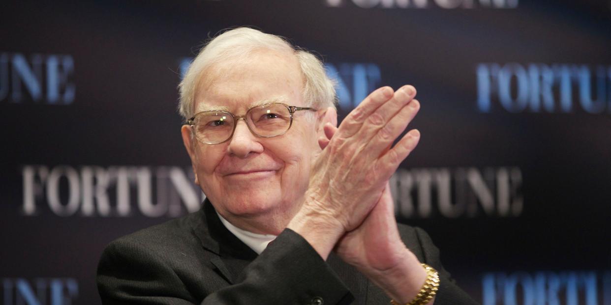 warren buffett