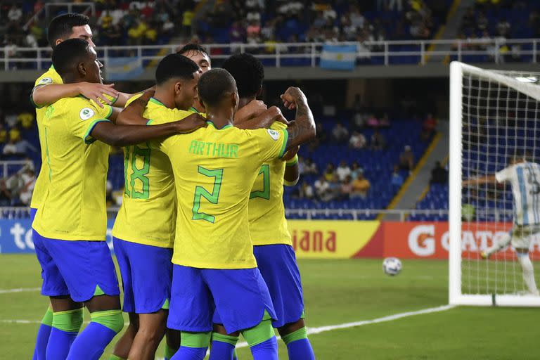 Brasil es uno de los candidatos al título en el Mundial Sub 20 que se jugará en la Argentina, en cuatro sedes