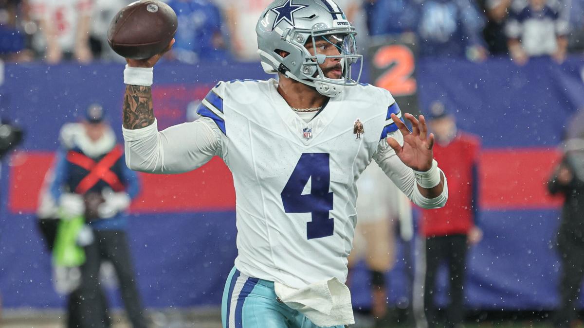 Inside Cowboys' crash course with ex-Navy SEALs, whom Dak Prescott  recruited to help end Super Bowl drought