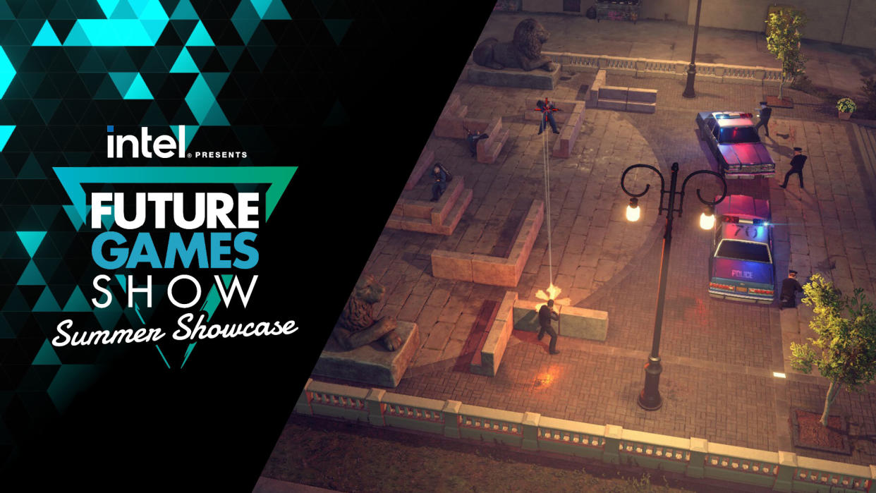  The Precinct appearing in the Future Games Show Summer Showcase powered by Intel 