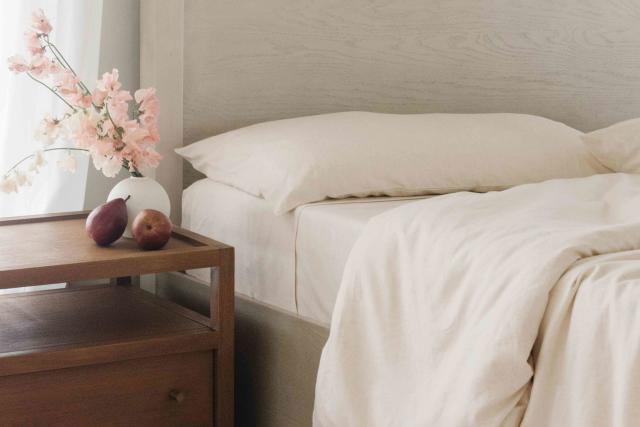 Don't Miss Cozy Earth's Surprise Fall Sale, With Up to 25% Off Bedding and  More