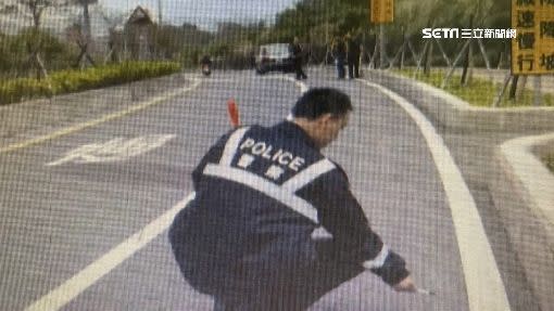 學生家屬砲轟道路設計不良，申請國賠。