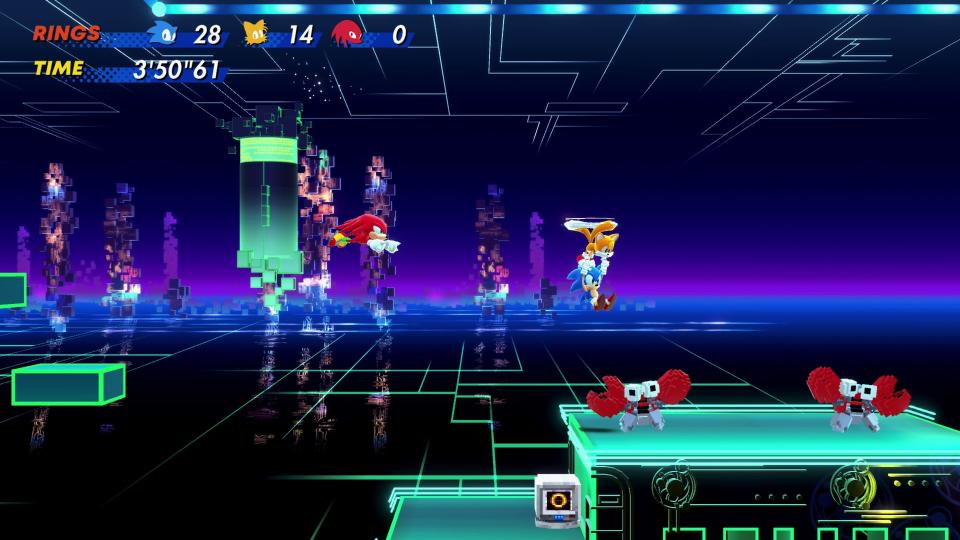 Sonic Superstars screenshot