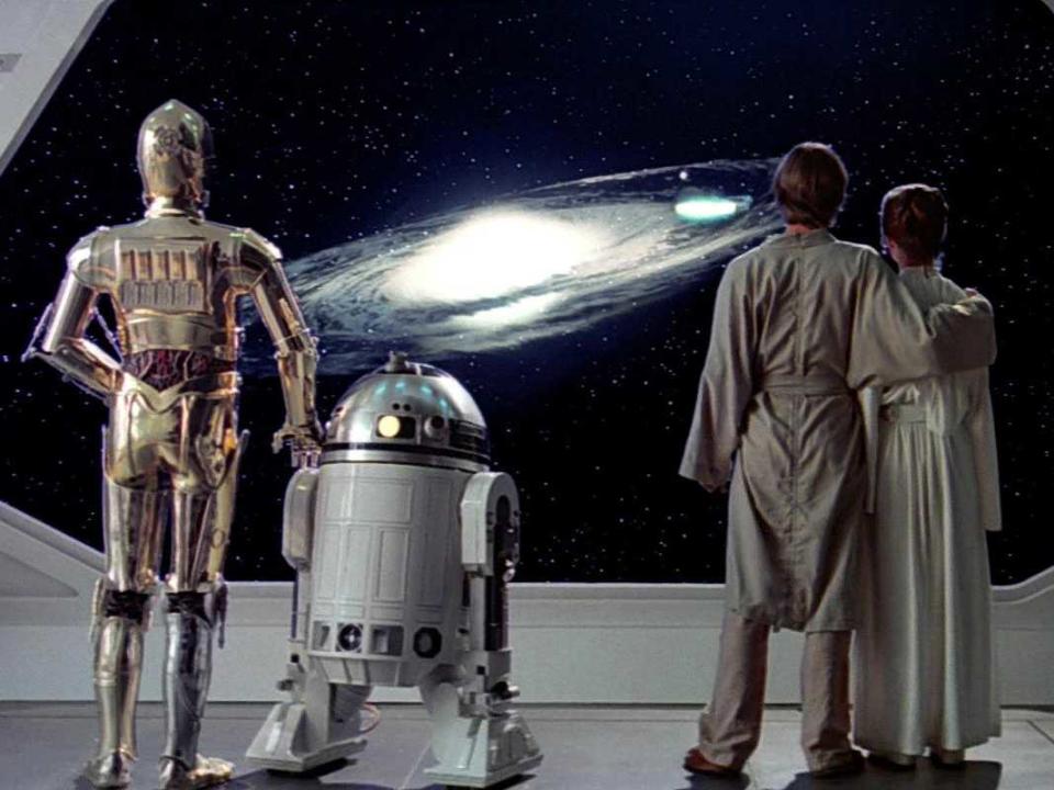 Bye bye Han Solo