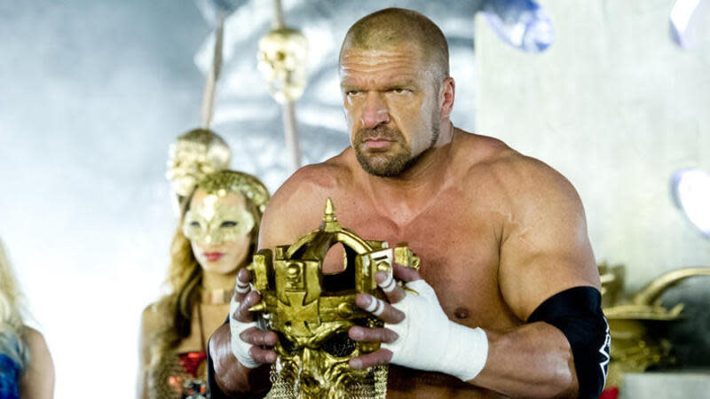 Triple H