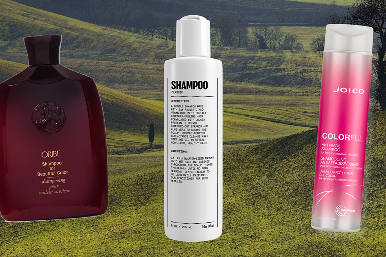 The Best Shampoos and Conditioners for Colored Hair