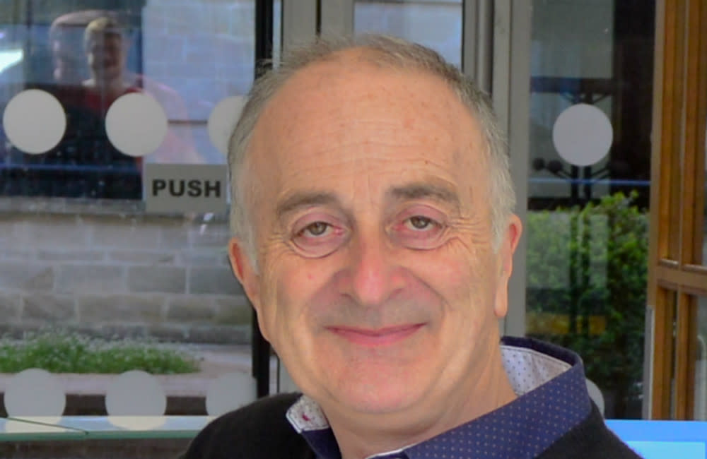 Sir Tony Robinson is returning for a series of specials credit:Bang Showbiz