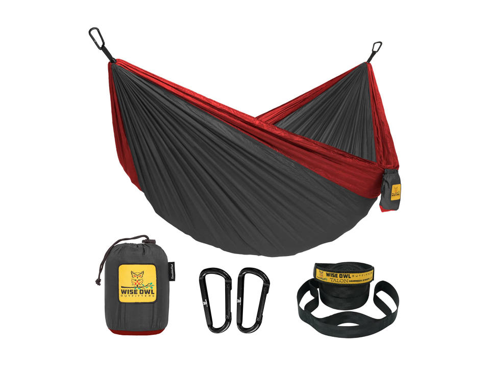 Wise Owl Outfitters Portable Hammock