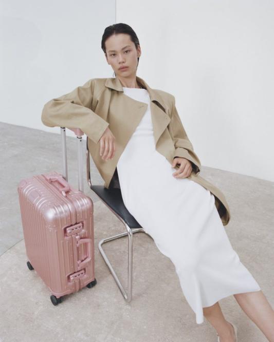 Pretty In Pink: Rimowa's New Cross-Category Capsule Is Inspired By Rose  Quartz Crystal