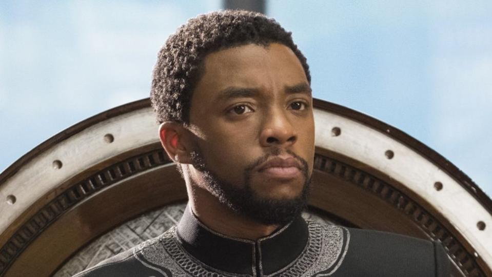 Black Panther (2018)