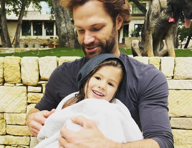 Jared Padalecki Instagram