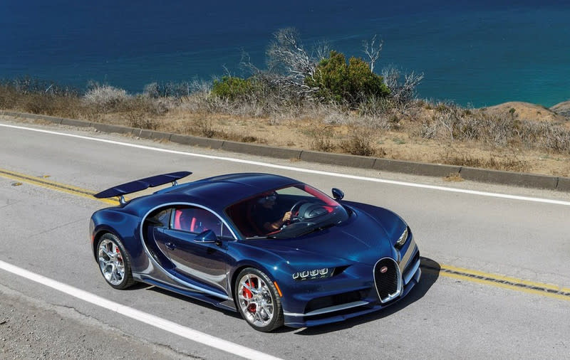 Bugatti Chiron